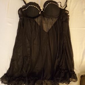 H&M Baby Doll Lingerie